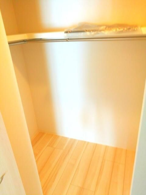 プレール　マチヤの収納