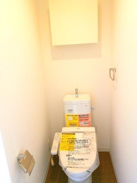 プレール　マチヤのトイレ