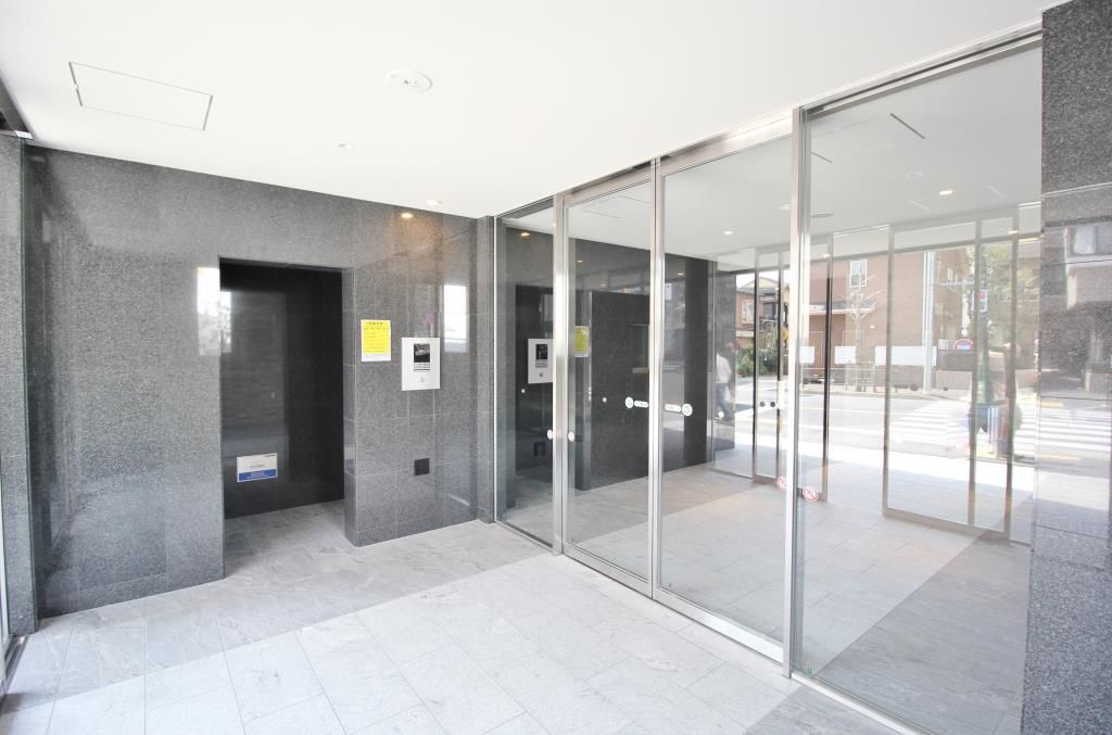 プレール　マチヤのセキュリティ