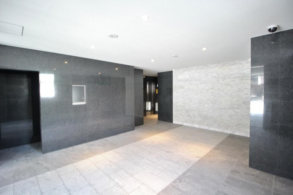 プレール　マチヤのエントランス