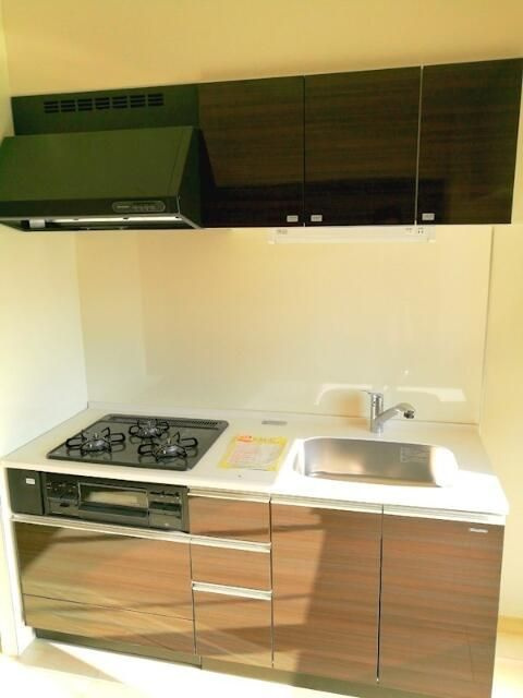 プレール　マチヤのキッチン