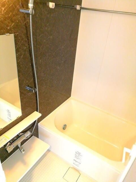 プレール　マチヤの浴室