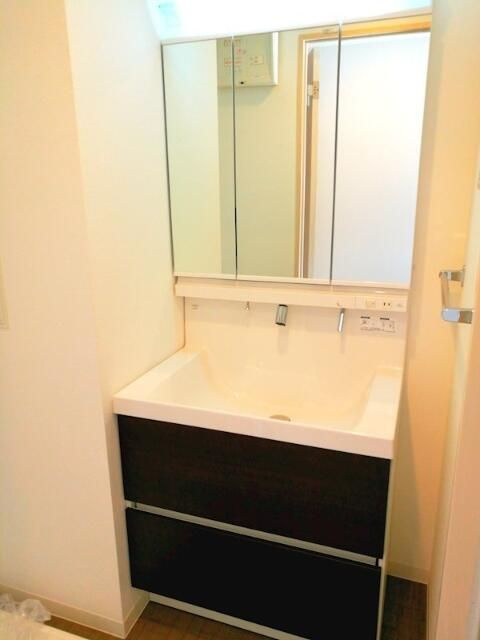 プレール　マチヤの洗面所