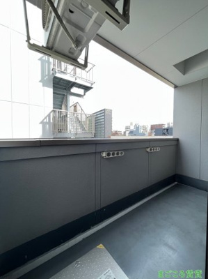 【バルコニー】 | ハルあみだいけ