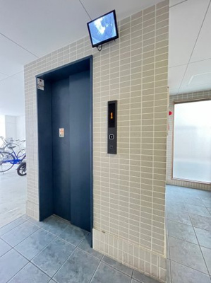 【ロビー】 | ハルあみだいけ