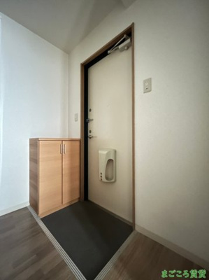 【玄関】 | ハルあみだいけ