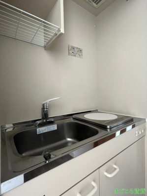 【キッチン】 | ハルあみだいけ