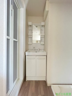 【独立洗面台】 | ハルあみだいけ