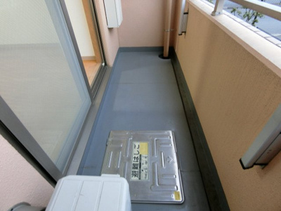 【バルコニー】 | ケンブリッジアサカ