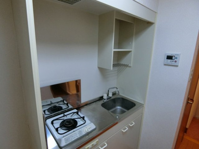 【キッチン】 | ケンブリッジアサカ