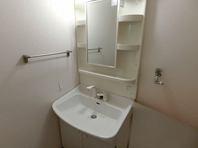 【洗面所】 | ケンブリッジアサカ