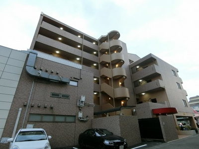 【外観】 | ケンブリッジアサカ