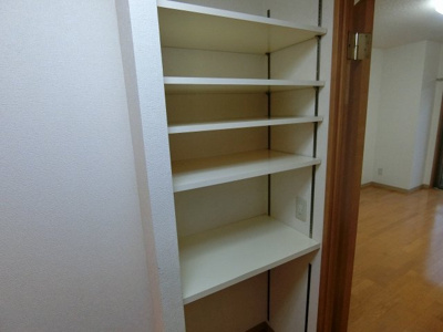 【収納】 | ケンブリッジアサカ