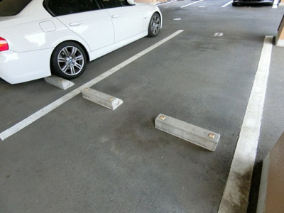 【駐車場】 | ケンブリッジアサカ