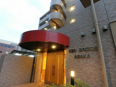 【外観】 | ケンブリッジアサカ