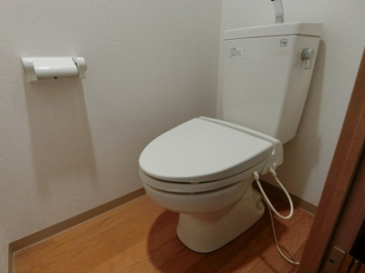 【トイレ】 | ケンブリッジアサカ