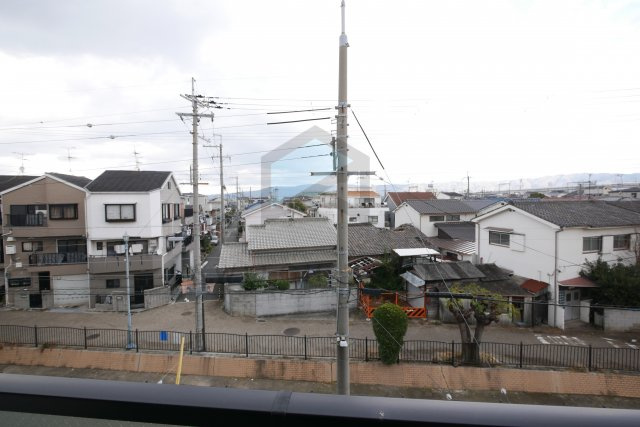 【展望】 | リバーサイド金岡Ⅱ番館