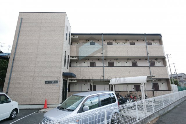 【外観】 | リバーサイド金岡Ⅱ番館 | 外観も気になるポイント
