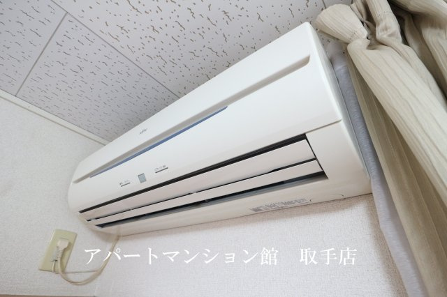 レオパレスグリーン文桜の設備