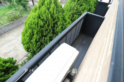 【バルコニー】 | レオパレスグリーン文桜