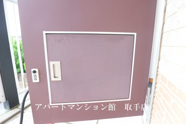 レオパレスグリーン文桜の設備