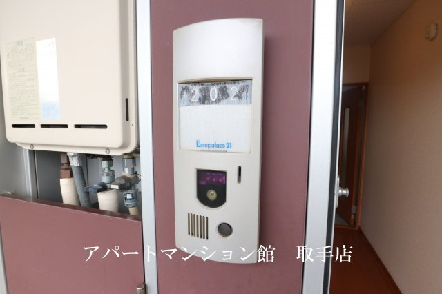 レオパレスグリーン文桜のセキュリティ