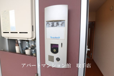 【セキュリティ】 | レオパレスグリーン文桜