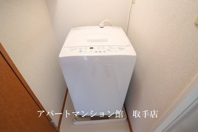 レオパレスグリーン文桜の設備