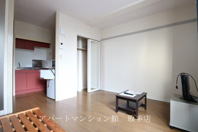 【居間・リビング】 | レオパレスクレールアビコ