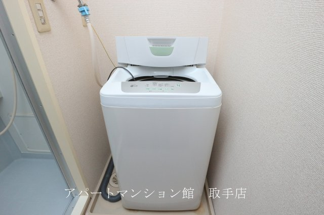 レオパレスクレールアビコの設備