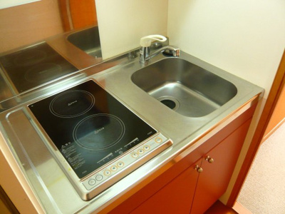 【キッチン】 | レオパレスＡＬＦ