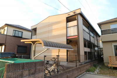 【外観】 | レオパレスＡＬＦ