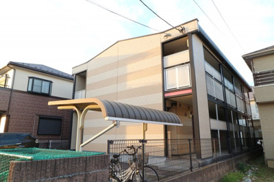 【外観】 | レオパレスＡＬＦ