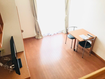 【居間・リビング】 | レオパレスＡＬＦ | 画像4