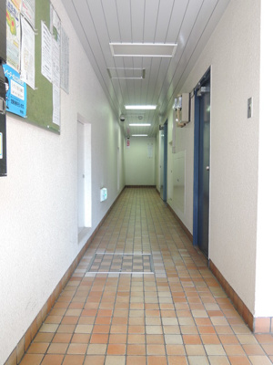 【その他共用部分】 | ニューライフ新宿