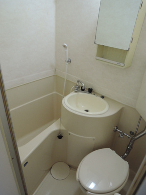 【洗面所】 | ニューライフ新宿