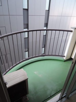 【バルコニー】 | ニューライフ新宿