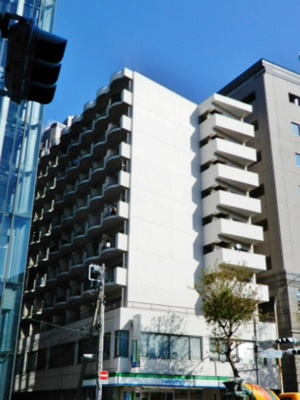 【外観】 | ニューライフ新宿