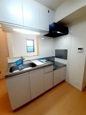 【キッチン】 | セル・リヴィエールＡ | 使いやすいキッチンです