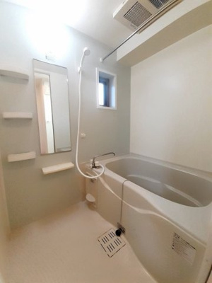 【浴室】 | セル・リヴィエールＡ | 日々の疲れを癒すお風呂付です