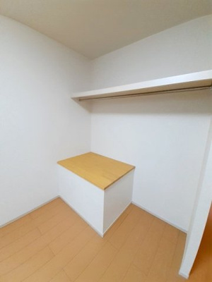 【収納】 | セル・リヴィエールＡ | 収納豊富です