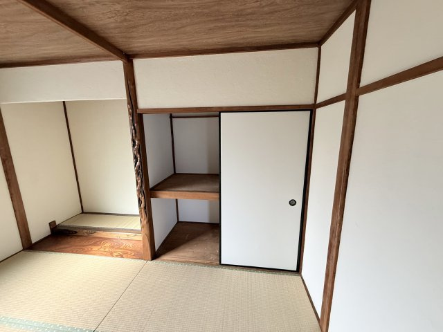 【収納】 | 高見の里6丁目貸家