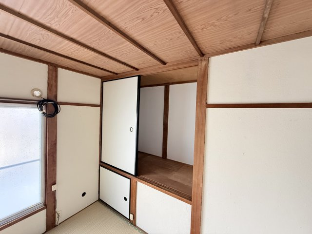 【収納】 | 高見の里6丁目貸家