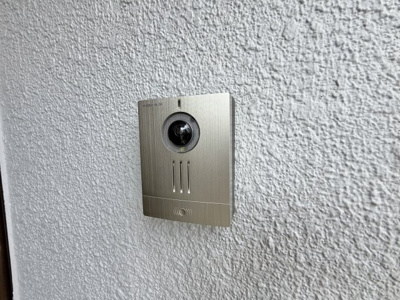 【セキュリティ】 | 高見の里6丁目貸家
