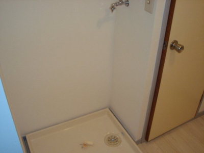 【その他】 | グリーンヒル和 | 洗濯機置場（イメージ）