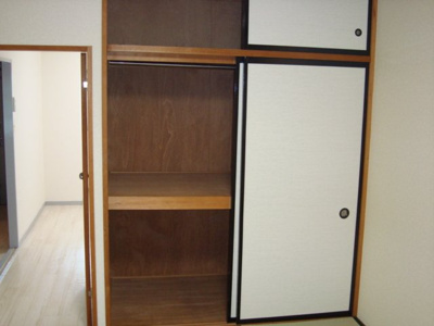【その他】 | グリーンヒル和 | 押入（イメージ）