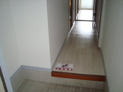 【玄関】 | グリーンヒル和 | 玄関（イメージ）