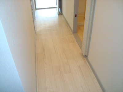 【内装】 | グリーンヒル和 | 廊下（イメージ）
