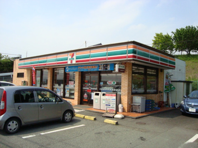 【周辺】 | グリーンヒル和 | セブンイレブン小泉店（コンビニ）まで750ｍ