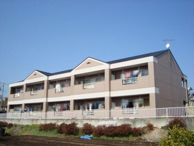 【外観】 | グリーンヒル和 | 外観写真（昼）